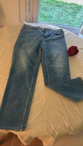 Pantalon jeans Sézane s/xs