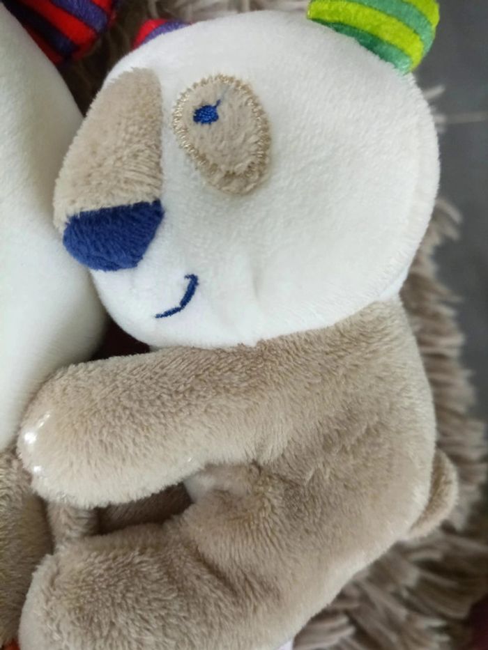 Peluche koalas musicale , berceuse - photo numéro 3