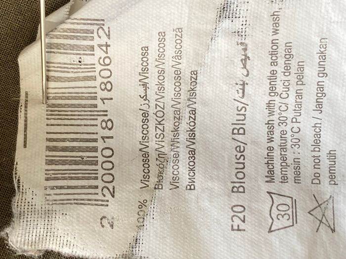 Chemisier Kaki T40 - photo numéro 8