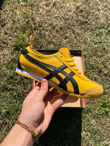 Onitsuka Tiger Mexico 66 Jaune- Taille 43.5