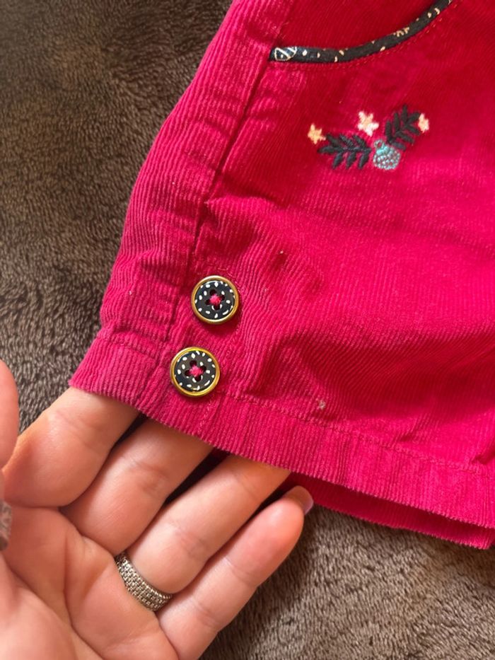 Short fille 3 ans - photo numéro 2