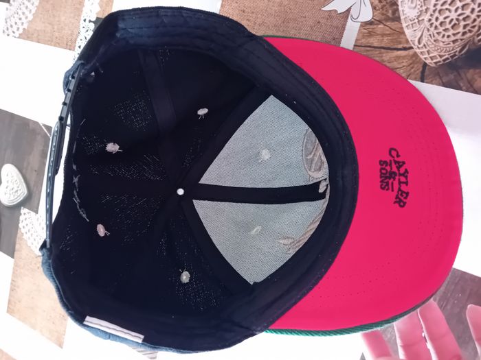 Casquette - photo numéro 3