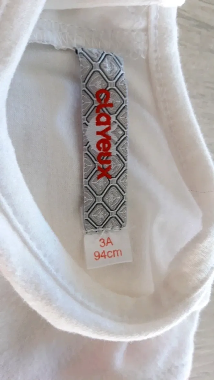 Robe 3 ans - photo numéro 4