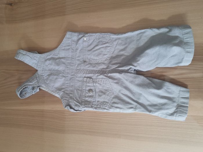 Salopette - photo numéro 2