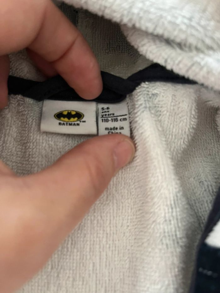 Peignoir - 6 ans - photo numéro 4