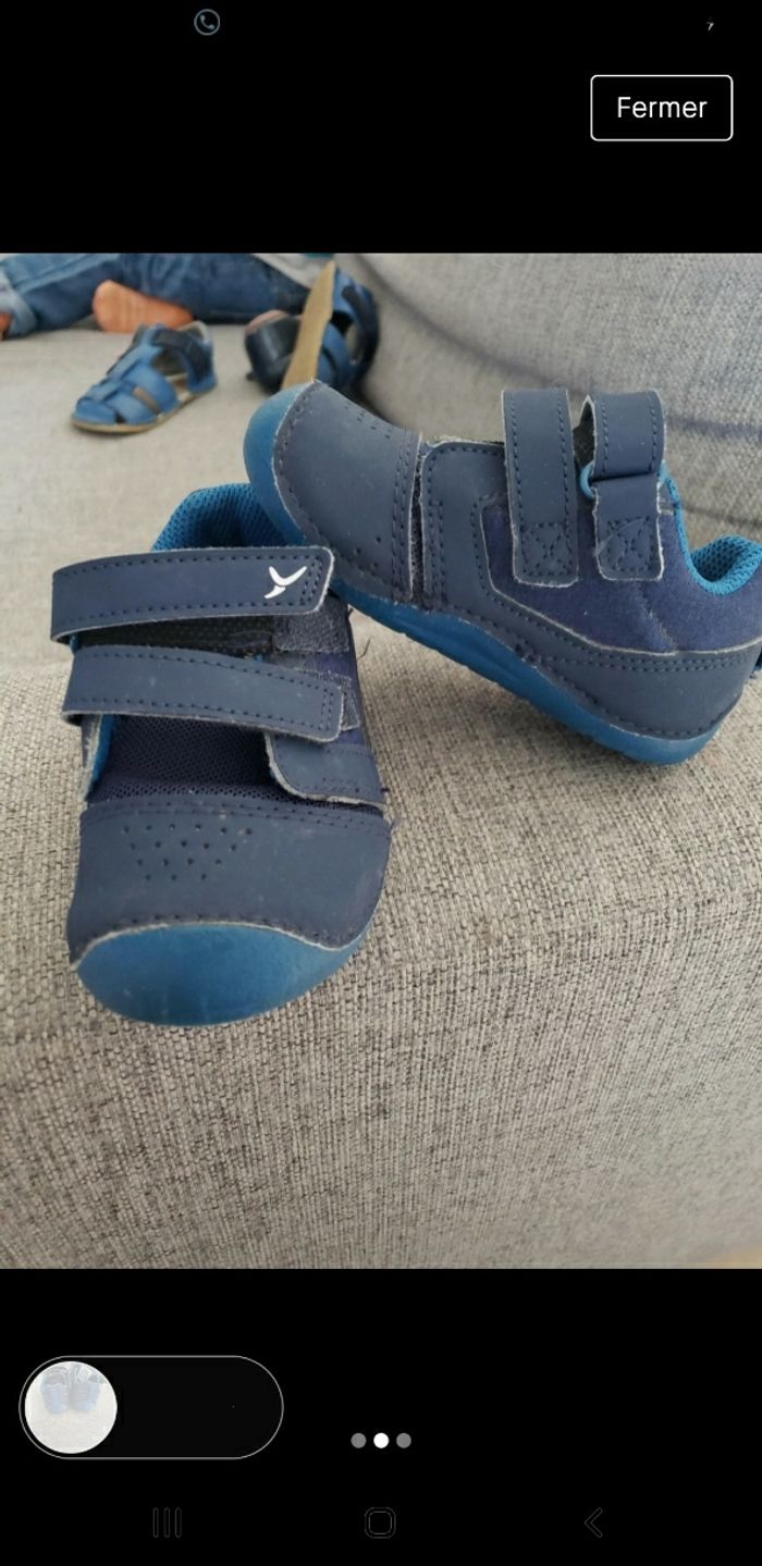 Basket decathlon - photo numéro 2