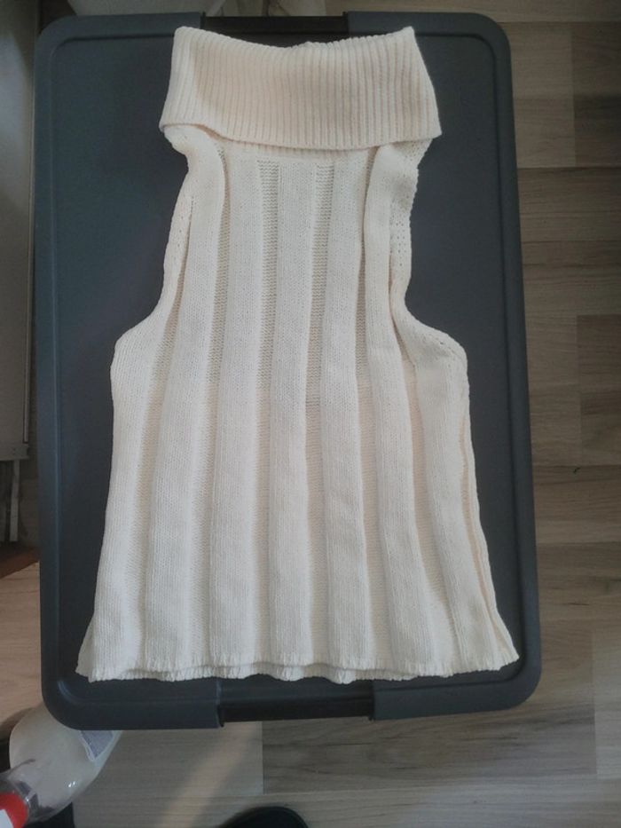 Croc top zara Taille S