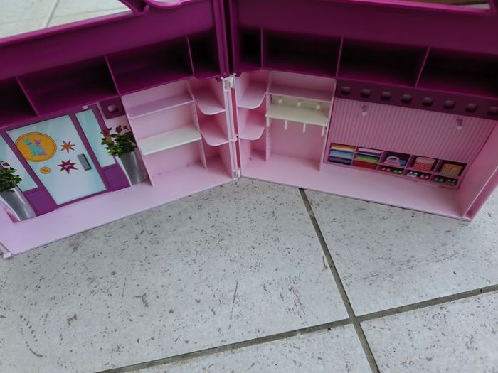 Gros carton vrac playmobil - photo numéro 7