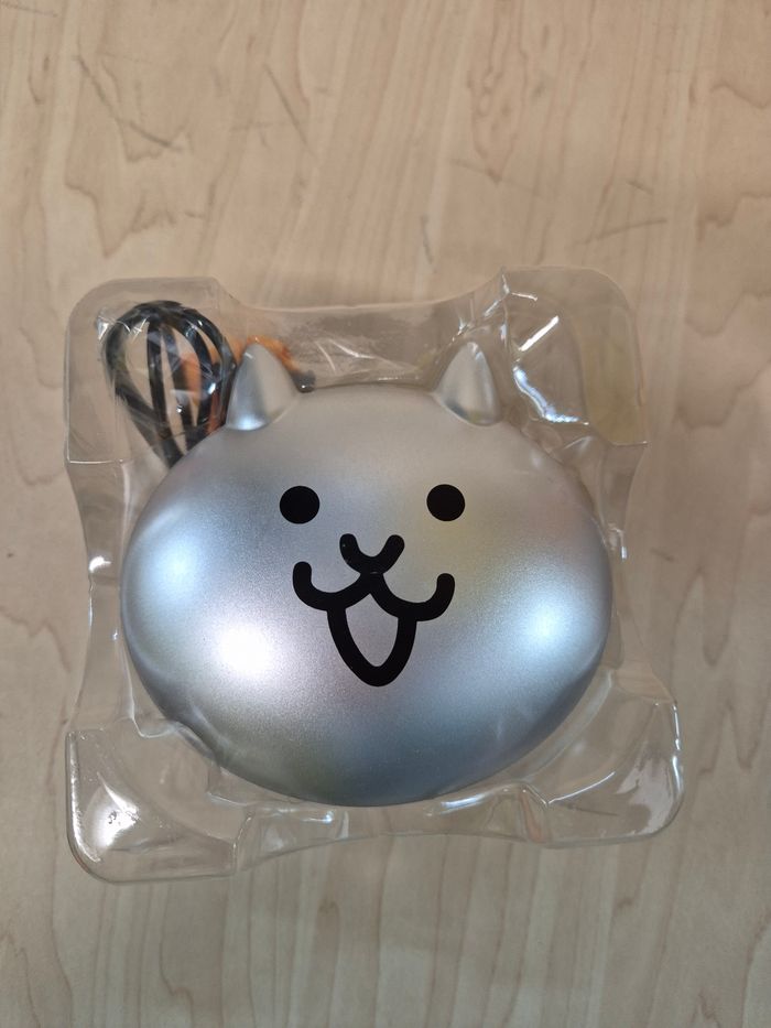 Mini ventilateur Nyanko Daisensou - photo numéro 6