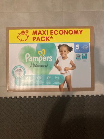 Un carton T5 harmonie