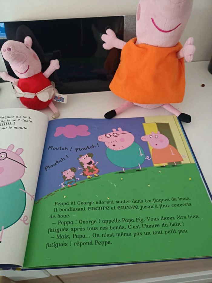 Lot Peppa pig - photo numéro 5
