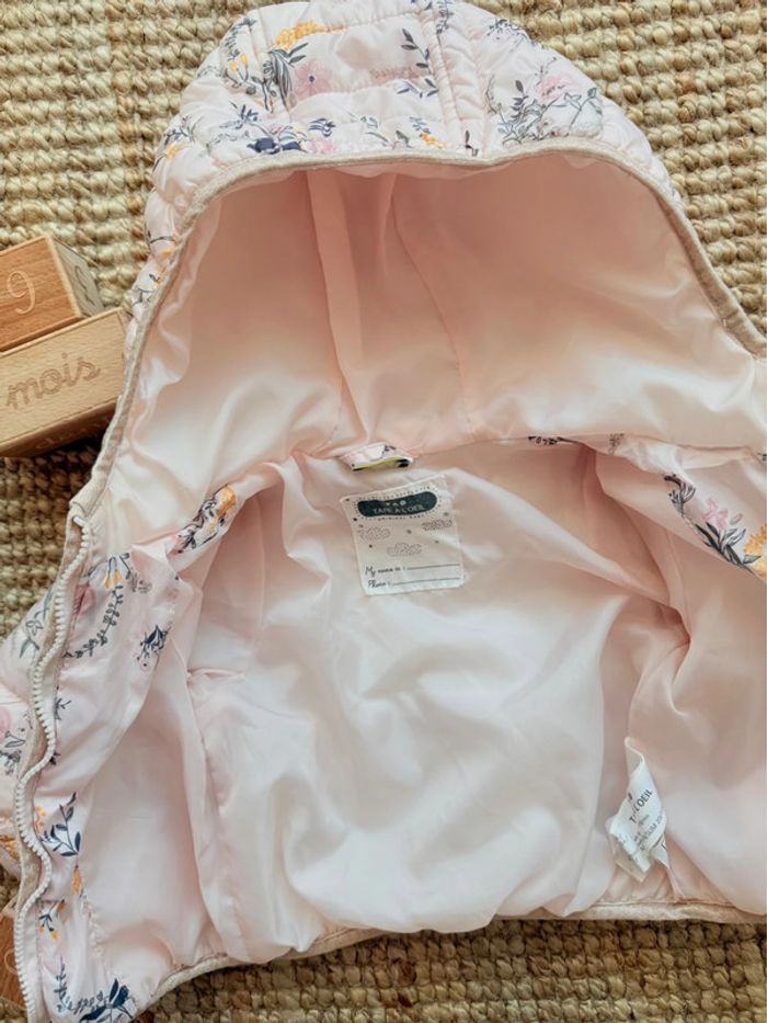 Doudoune TAO 9mois / 71cm - photo numéro 3