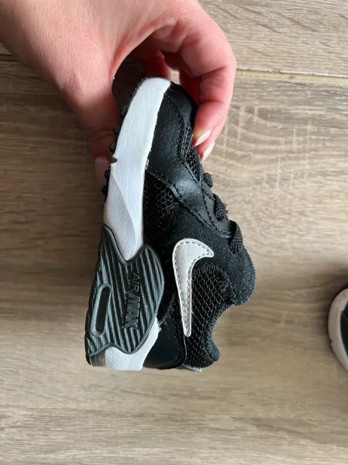 Air max 19,5, comme neuves ! - photo numéro 4