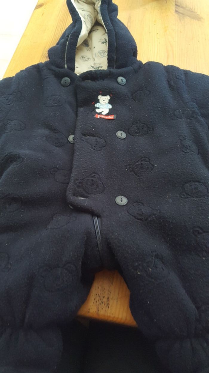 Combi pilote absorba taille 6 mois