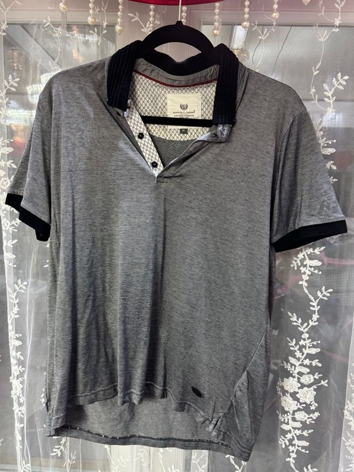 TEE shirt gris armani