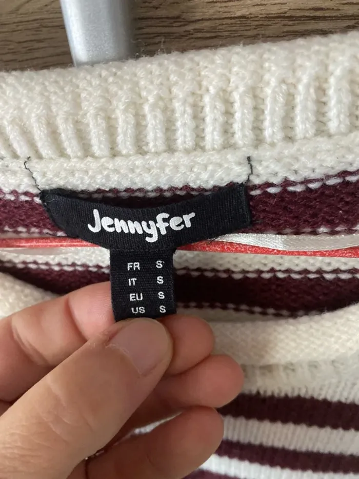 Pull taille S - photo numéro 3