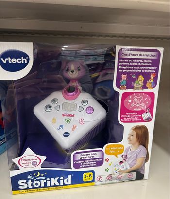 Jeu Vtech