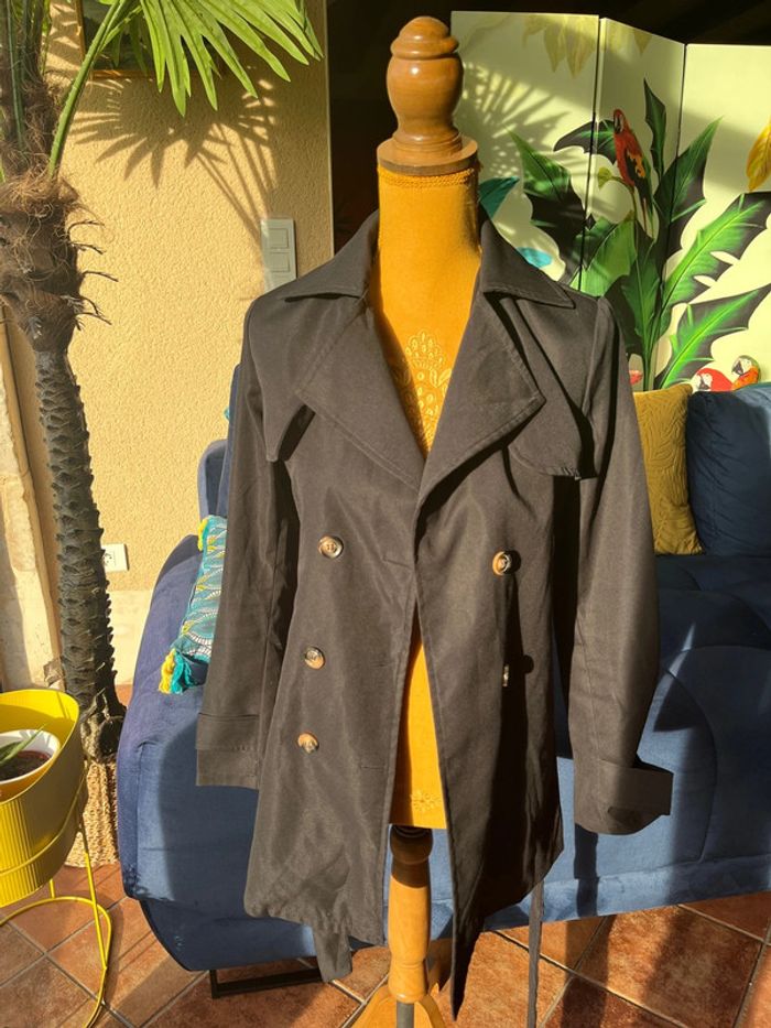 trenchs zara xs