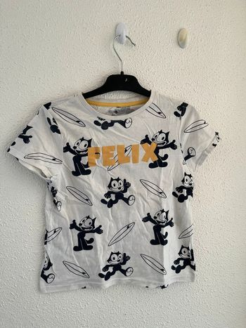 T-shirt Félix taille 8 ans💫