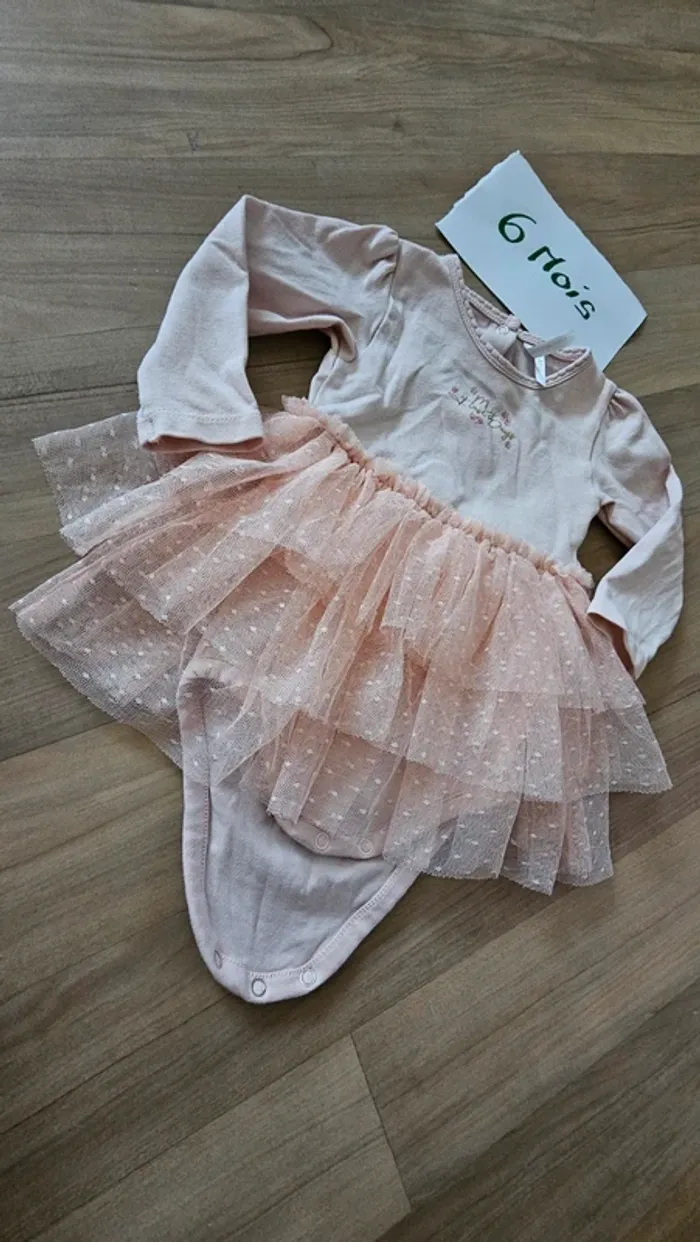 Robe body/tutu - photo numéro 2
