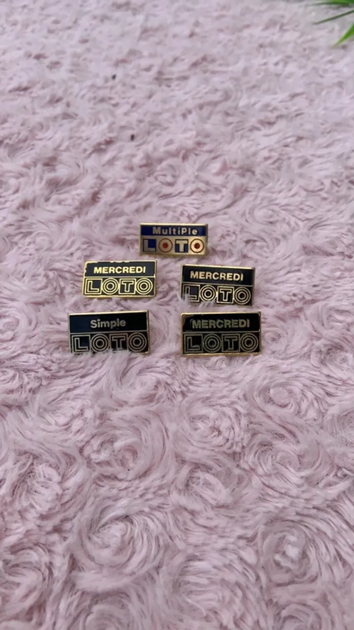 pin’s