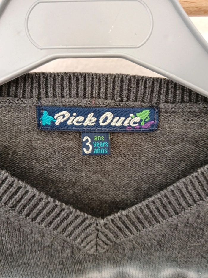 Pulls pick ouic - photo numéro 4