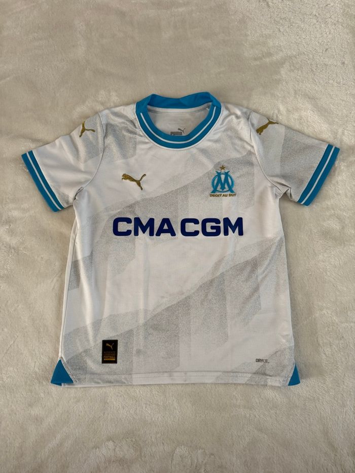 Maillot de foot OM