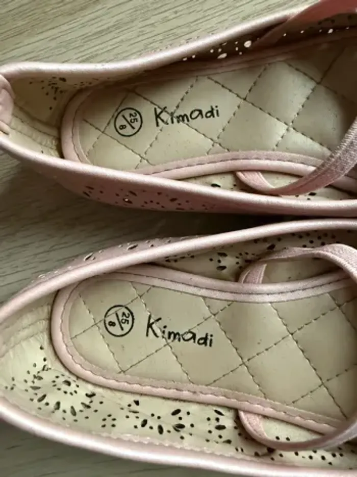 Ballerines filles - photo numéro 2