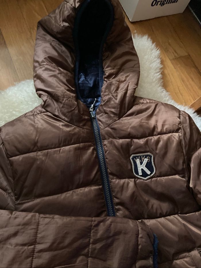 Doudoune IKKS, 12 ans - photo numéro 2