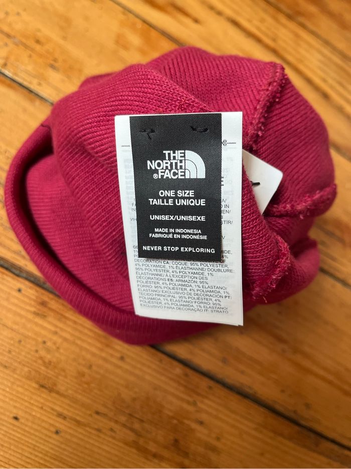 Bonne the north face bordeaux - photo numéro 3