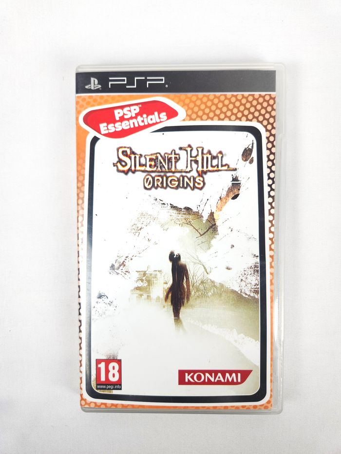 Jeu PSP : Silent Hill Origins FR - Très Bon État