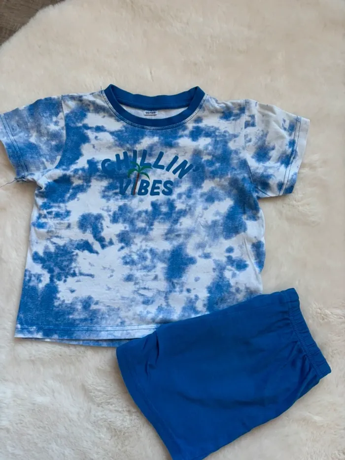 Pyjama été