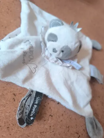 Doudou panda