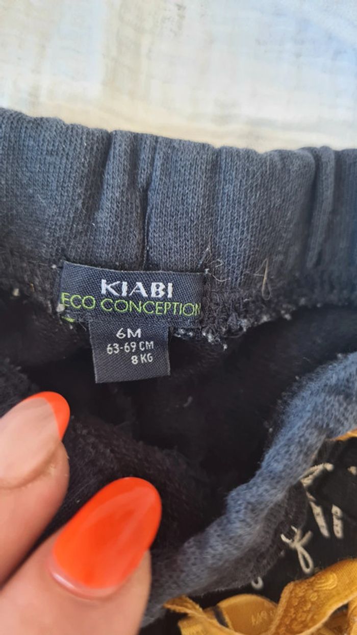 Jogging 6 mois - photo numéro 2