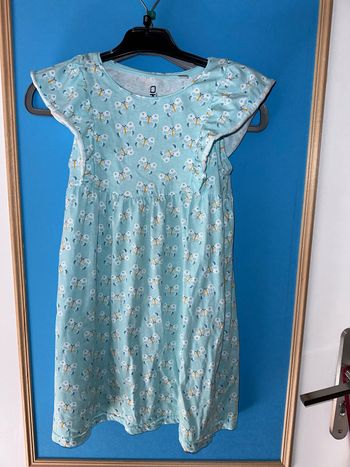 Robe 8 ans