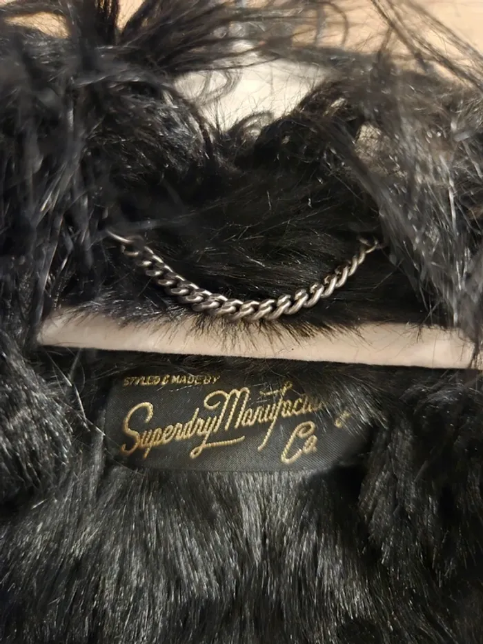 Manteau Superdry neuf ! - photo numéro 6