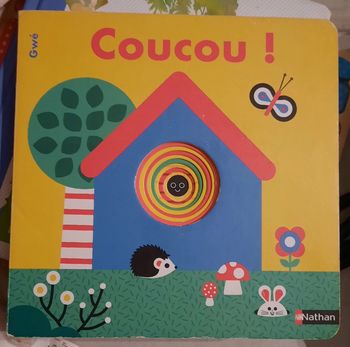 Livre solide cartonné Nathan