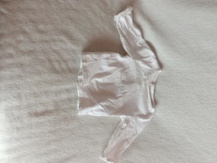 Tee-shirt manches longues 3 mois kiabi