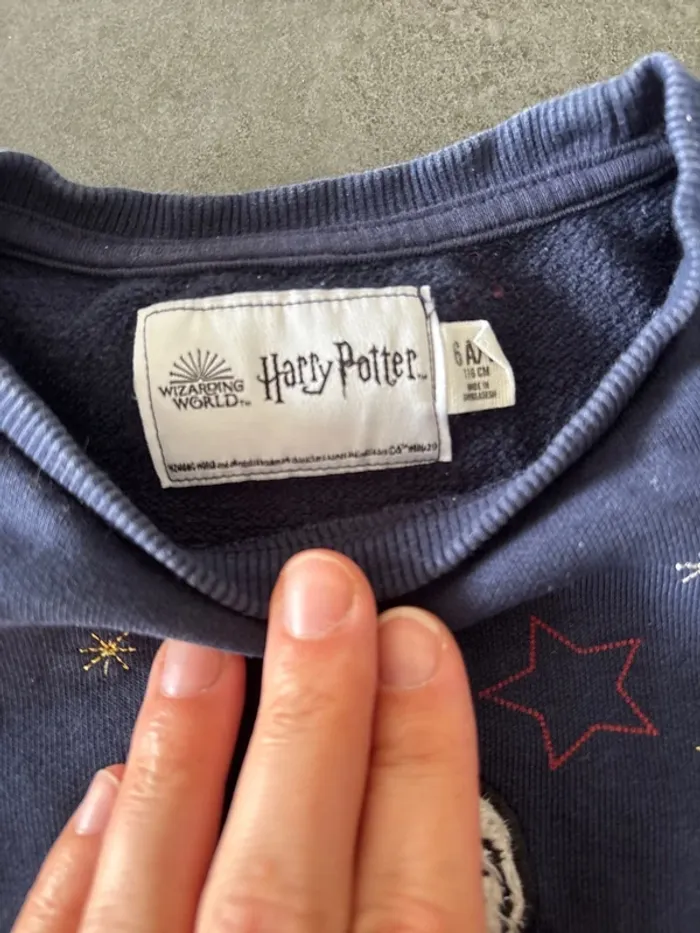 Pull Harry Potter - photo numéro 4