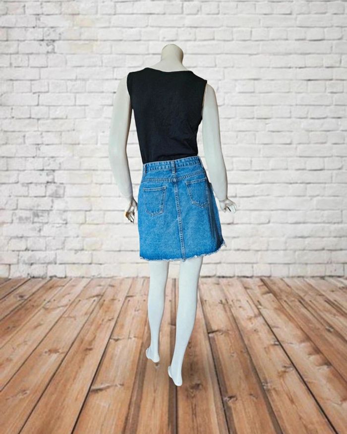 Jupe en jean - photo numéro 2