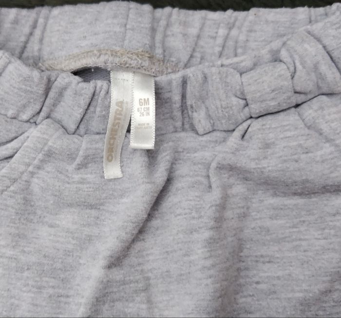 Legging sarouel 6 mois - photo numéro 3