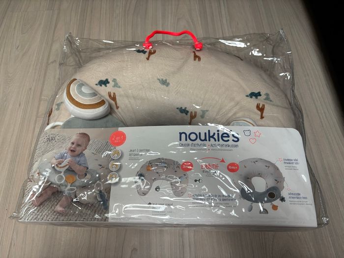 Coussin d’activité - photo numéro 2