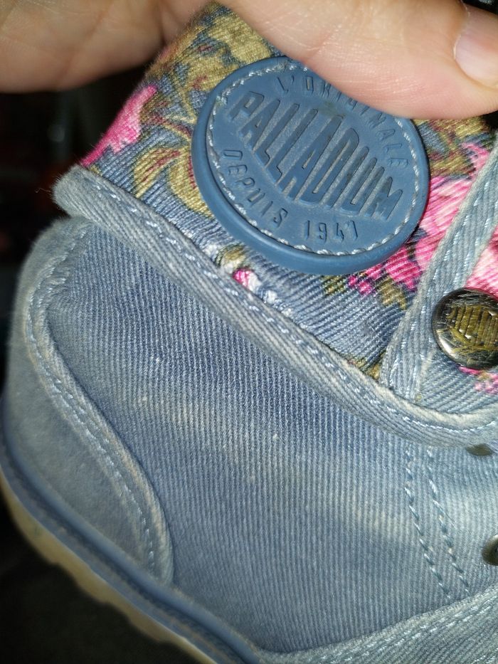 Palladium 30 - photo numéro 4