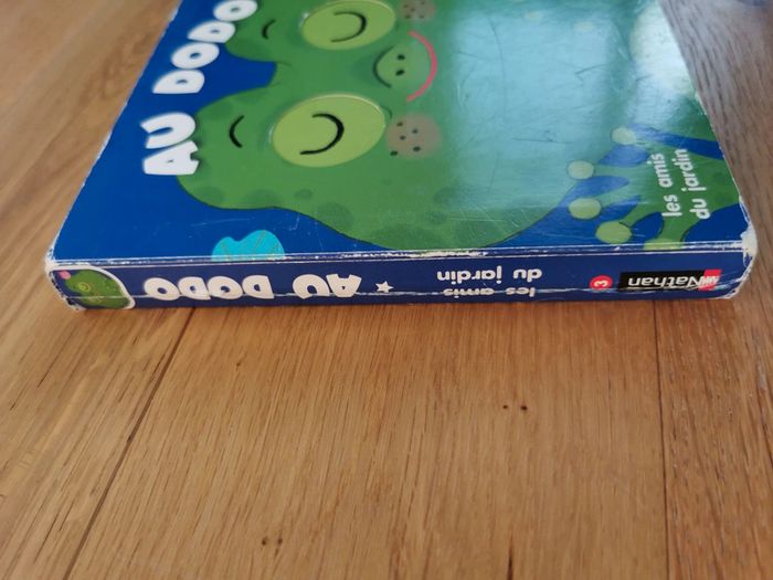Livre avec animation - photo numéro 4