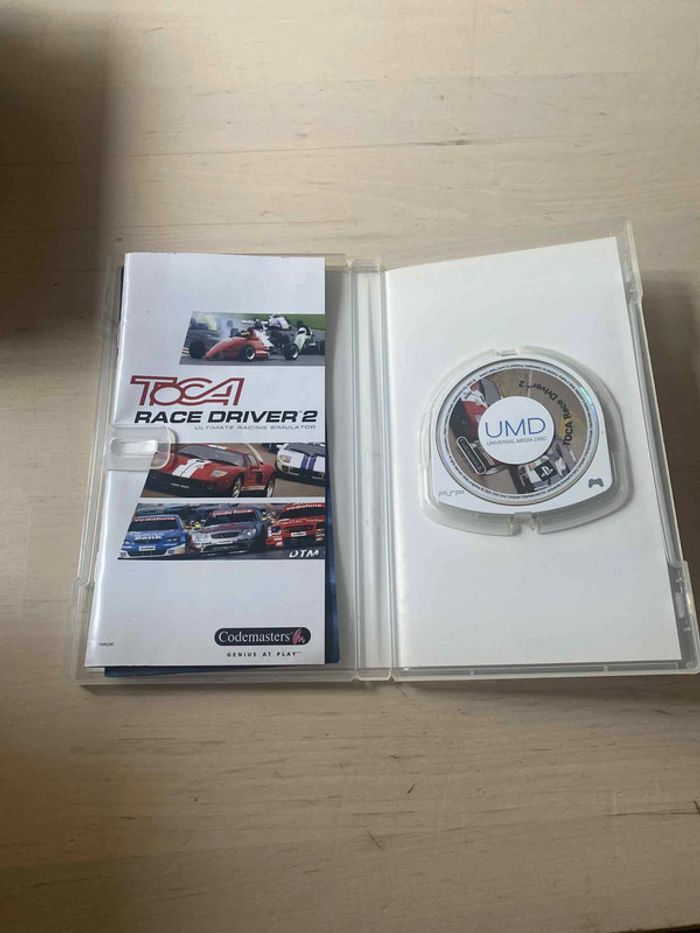 Jeu PSP - photo numéro 3