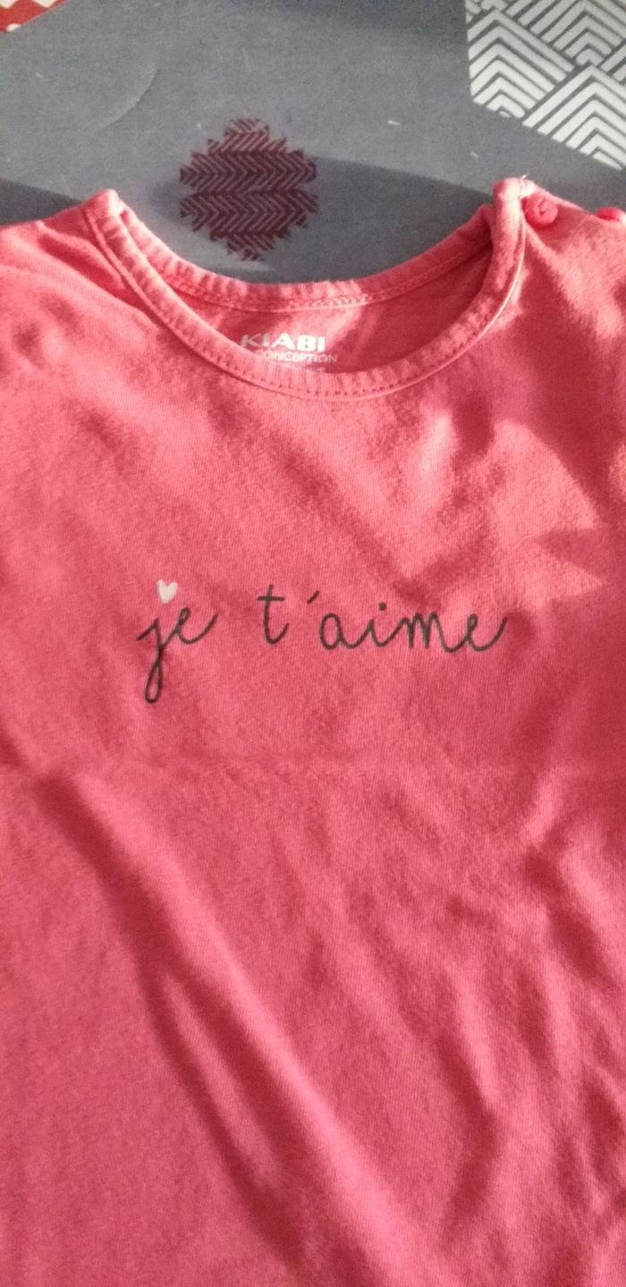 Tee-shirt manches longues - photo numéro 2