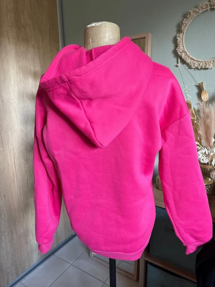 Sweat-shirt à capuche femme - photo numéro 3