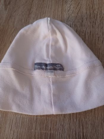 Bonnet naissance