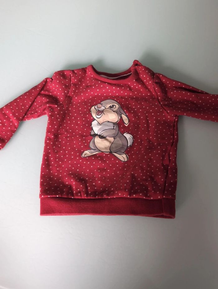 Sweat disney