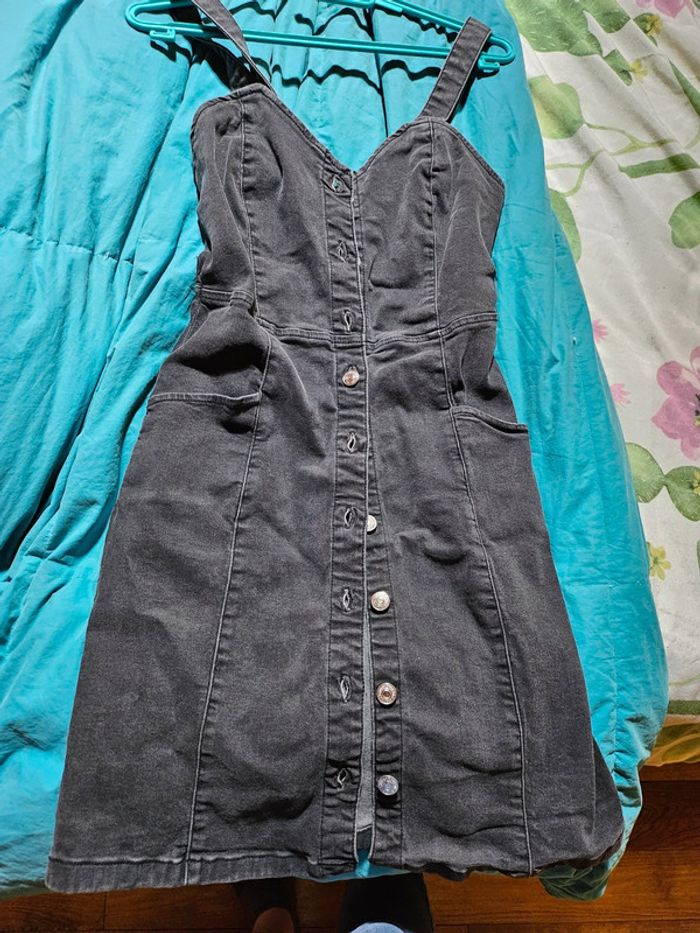 Robe jean S - photo numéro 4